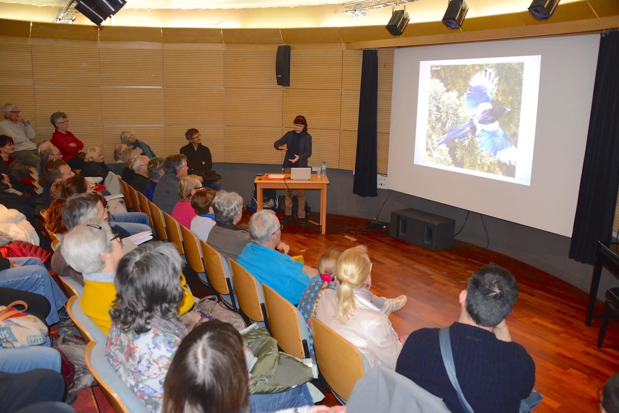 Conférences rencontres